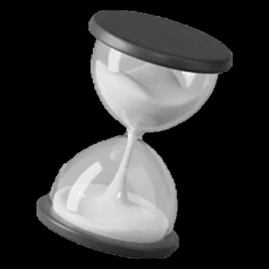 70-90% time savings icon - AI automation efficiency result