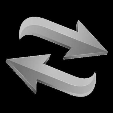 Higher conversions icon - optimized e-commerce conversion rate result