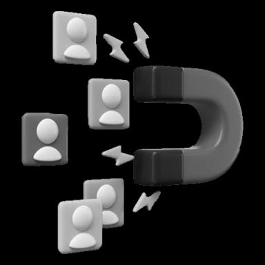 Better retention icon - personalized customer experiences result