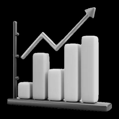 Scalable growth icon - e-commerce scalability result