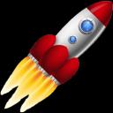 Development and testing colored icon for mobile app development