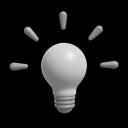Concept and strategy colored icon for mobile app development